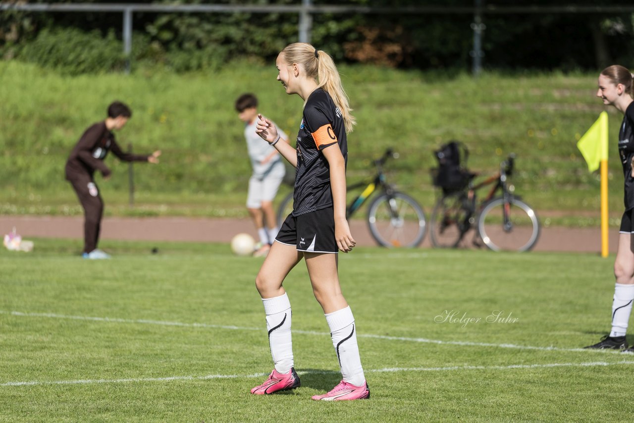 Bild 169 - wCJ VfL Pinneberg - Eimsbuetteler TV : Ergebnis: 0:5